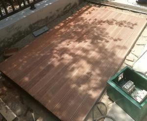 锦州塑木地板