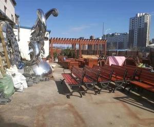 哈尔滨公园椅加工厂